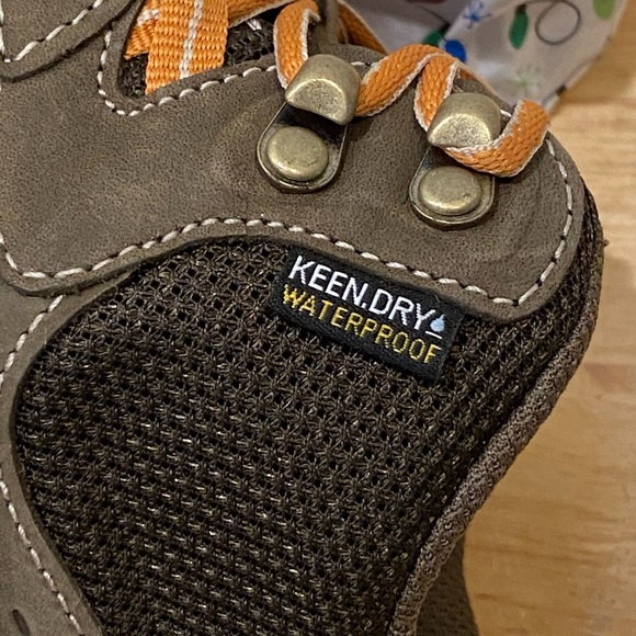 Keen Women's Terradora Explorer Waterproof Boot NEW canteen curry new style 9.5 - Picture 8 of 11